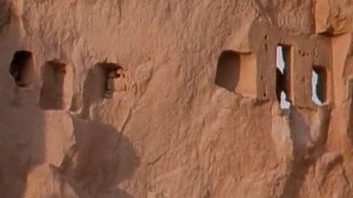 Alquibla - Gaudí en Capadocia