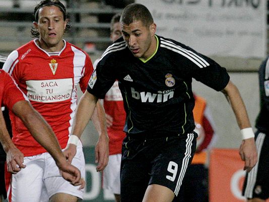Copa del Rey - Benzema, la cruz de Mourinho