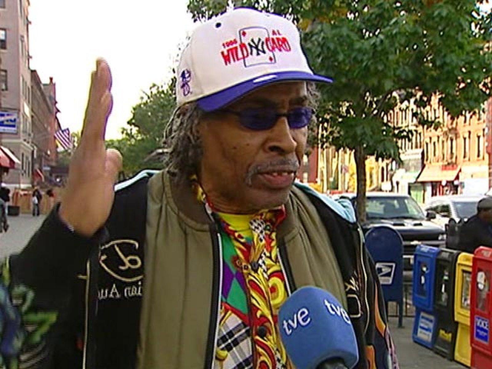 Obama quiere ganarse el voto afroamericano | Ver