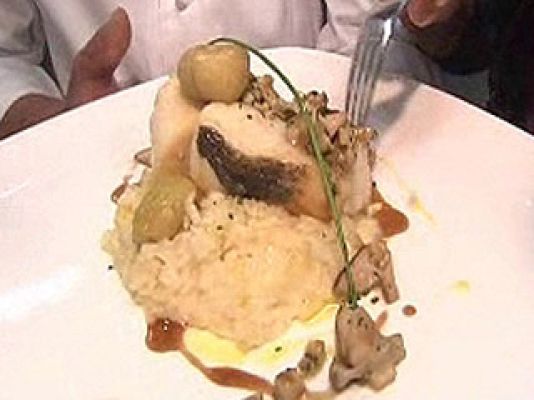 RTVE Cocina - Guiso de pescado con setas