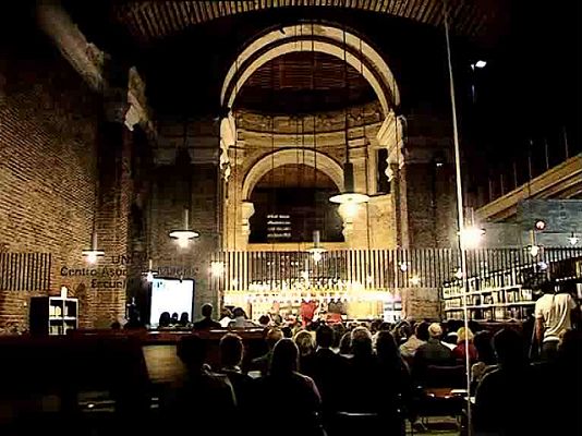 Universo UNED - Semana de arquitectura en la UNED