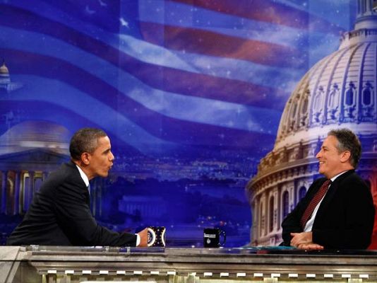  - Obama ya no está para bromas