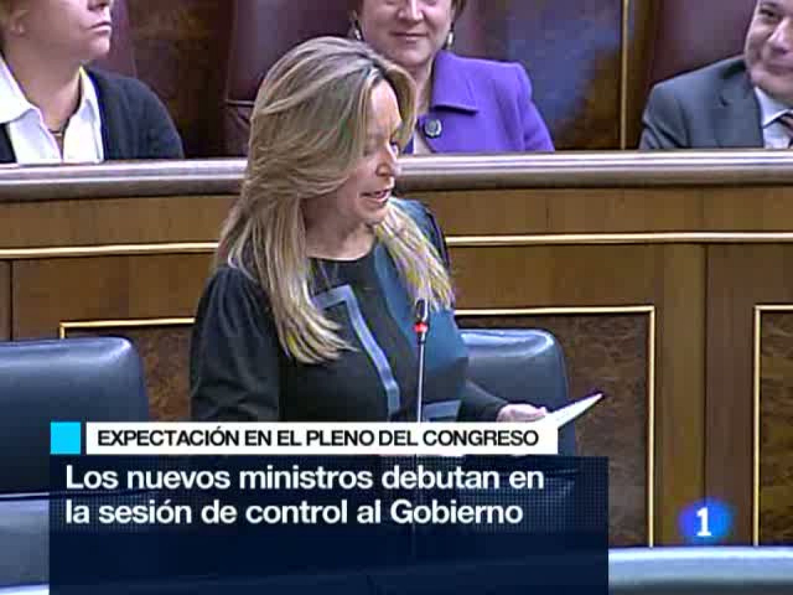 Telediario - 21 horas - 27/10/10 | Ver