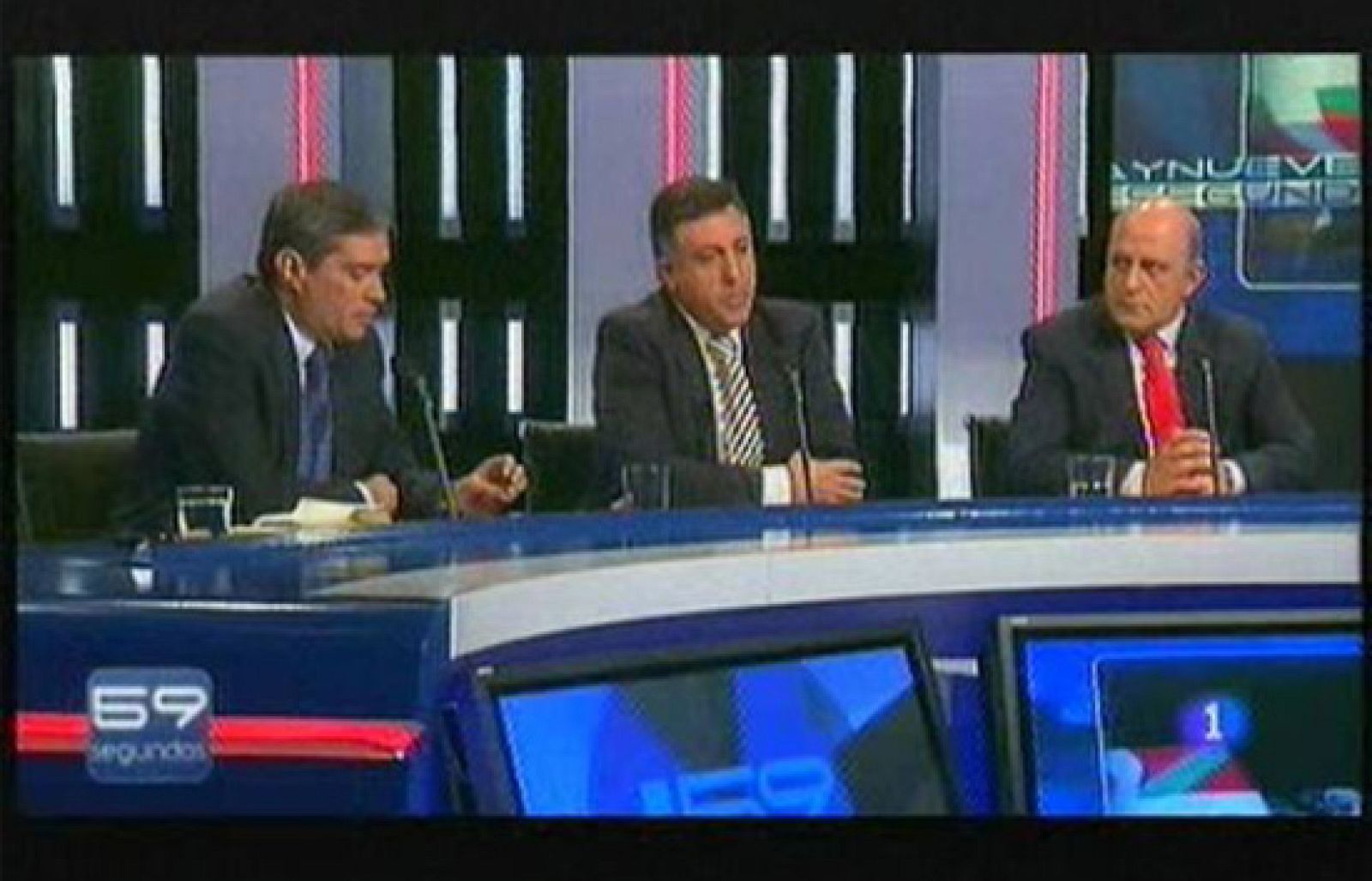 Debate en 59 segundos sobre el futuro de la izquierda abertzale