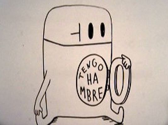 Zzz - Tengo hambre