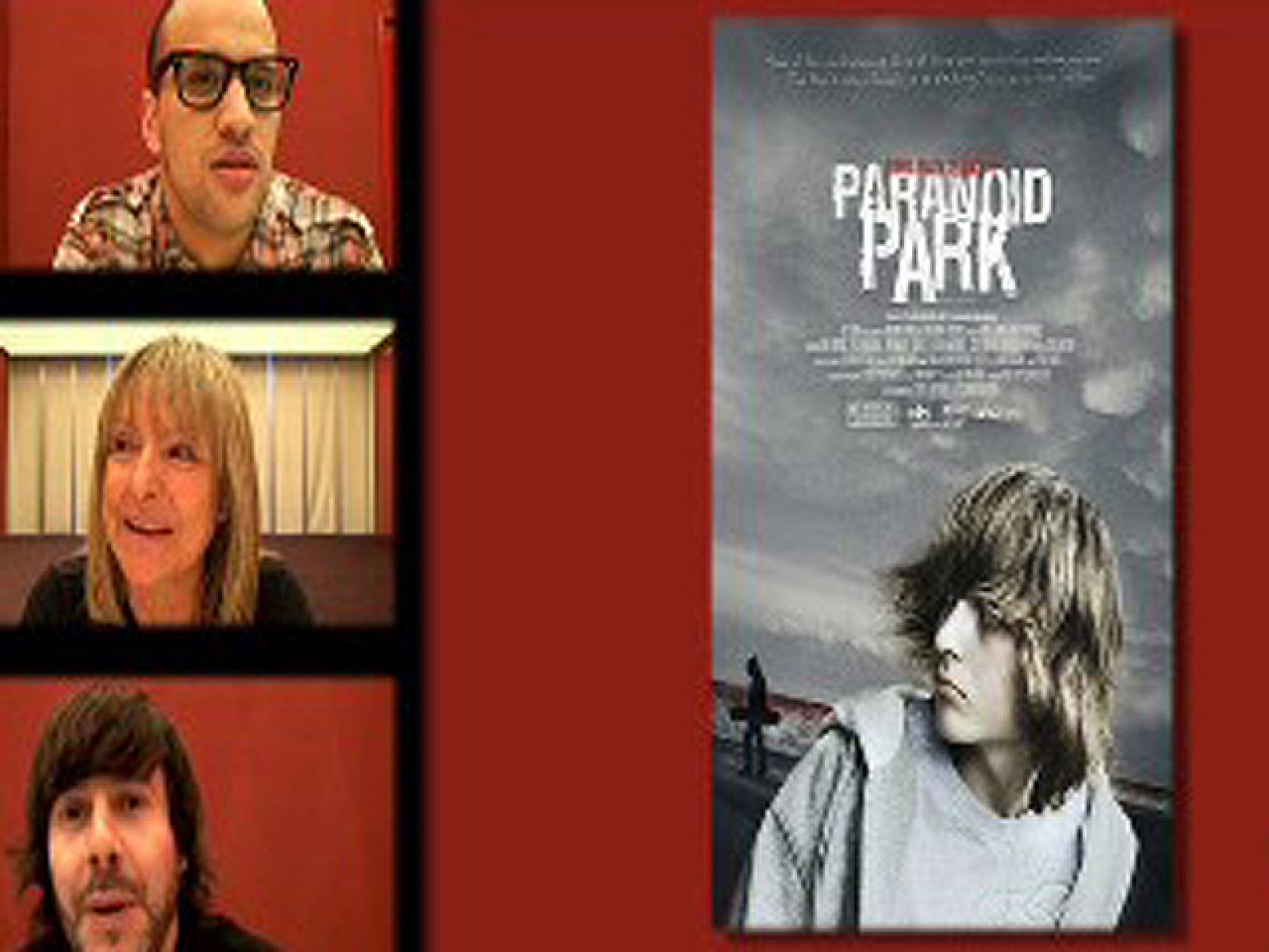 ZZZ - Puntos de vista - Paranoid Park