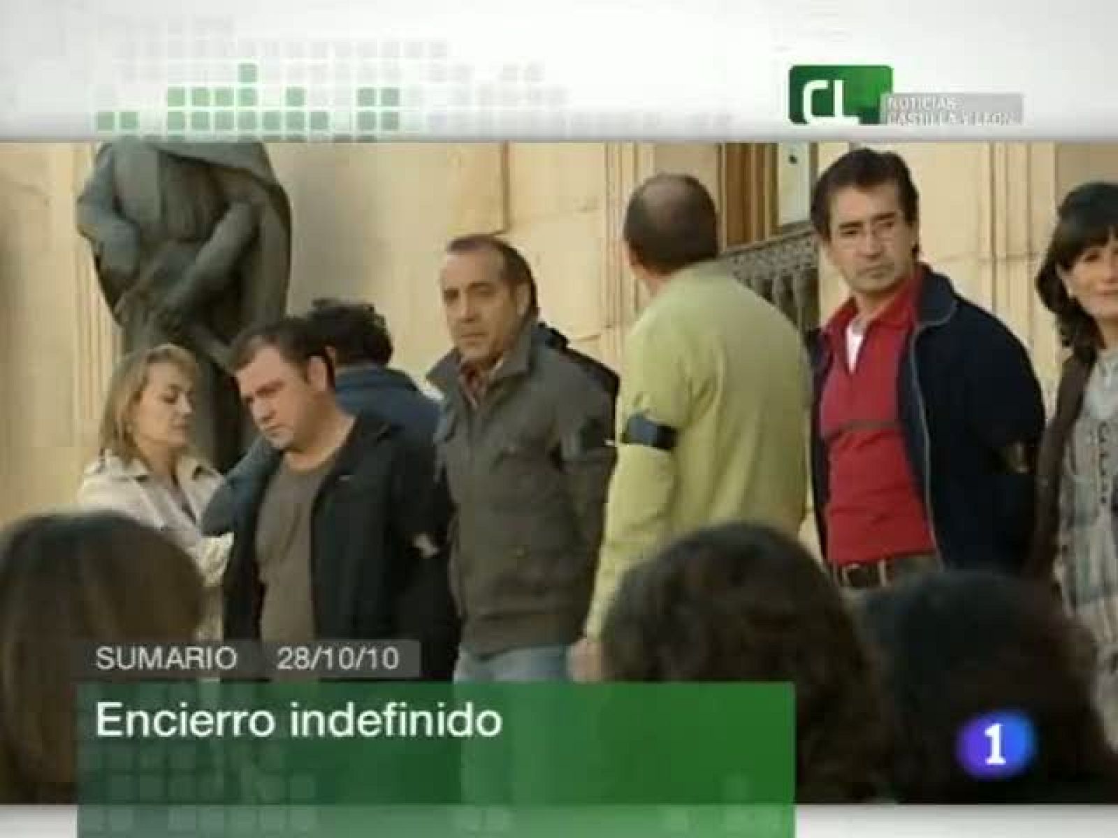 Noticias de Castilla y León - 28/10/10 - Noticias de Castilla y León | Ver