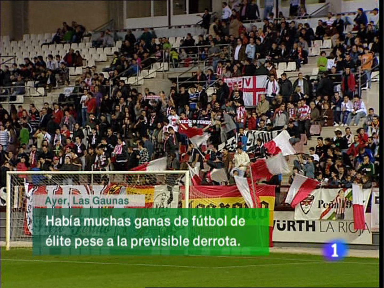 Informativo  Telerioja (28/10/10)