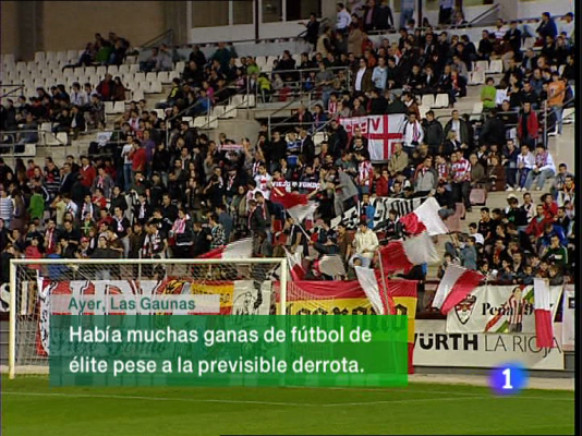 Informativo Telerioja - Informativo Telerioja - 28/10/10