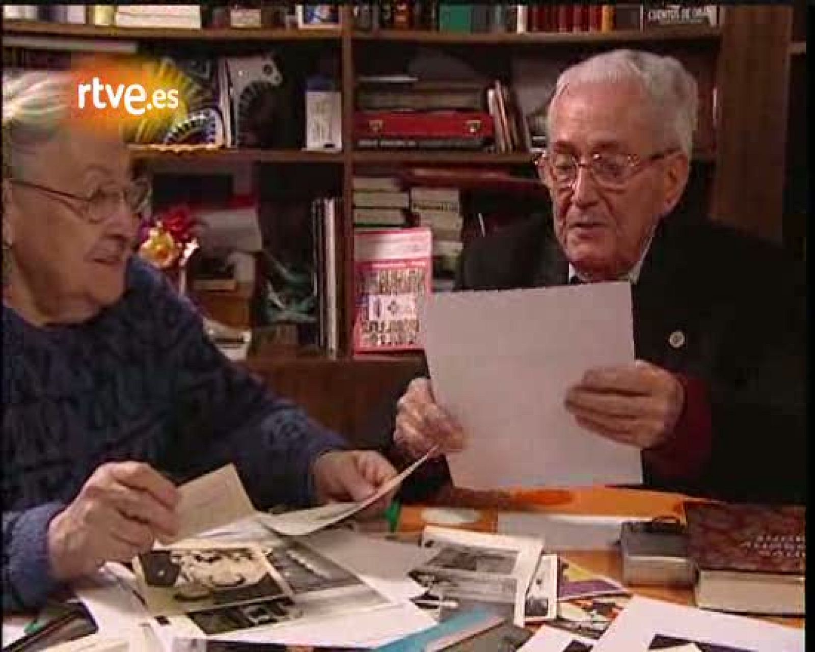 Informe Semanal - Marcelino Camacho: historia de un obrero | Ver