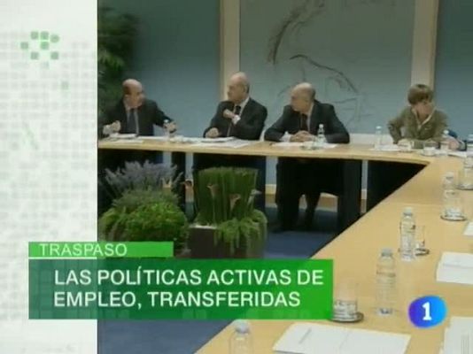 Telenorte - País Vasco - Telenorte-País Vasco - 28/10/10