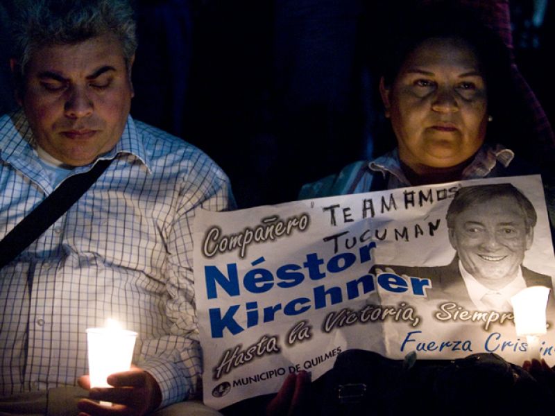 América Latina está de luto