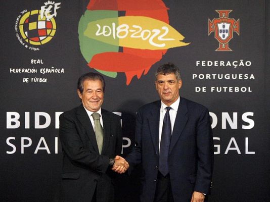  - Sospechas sobre candidatura ibérica