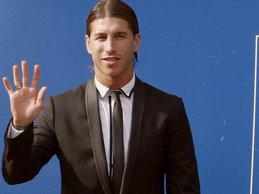  - Ramos, con 'Un juguete...'