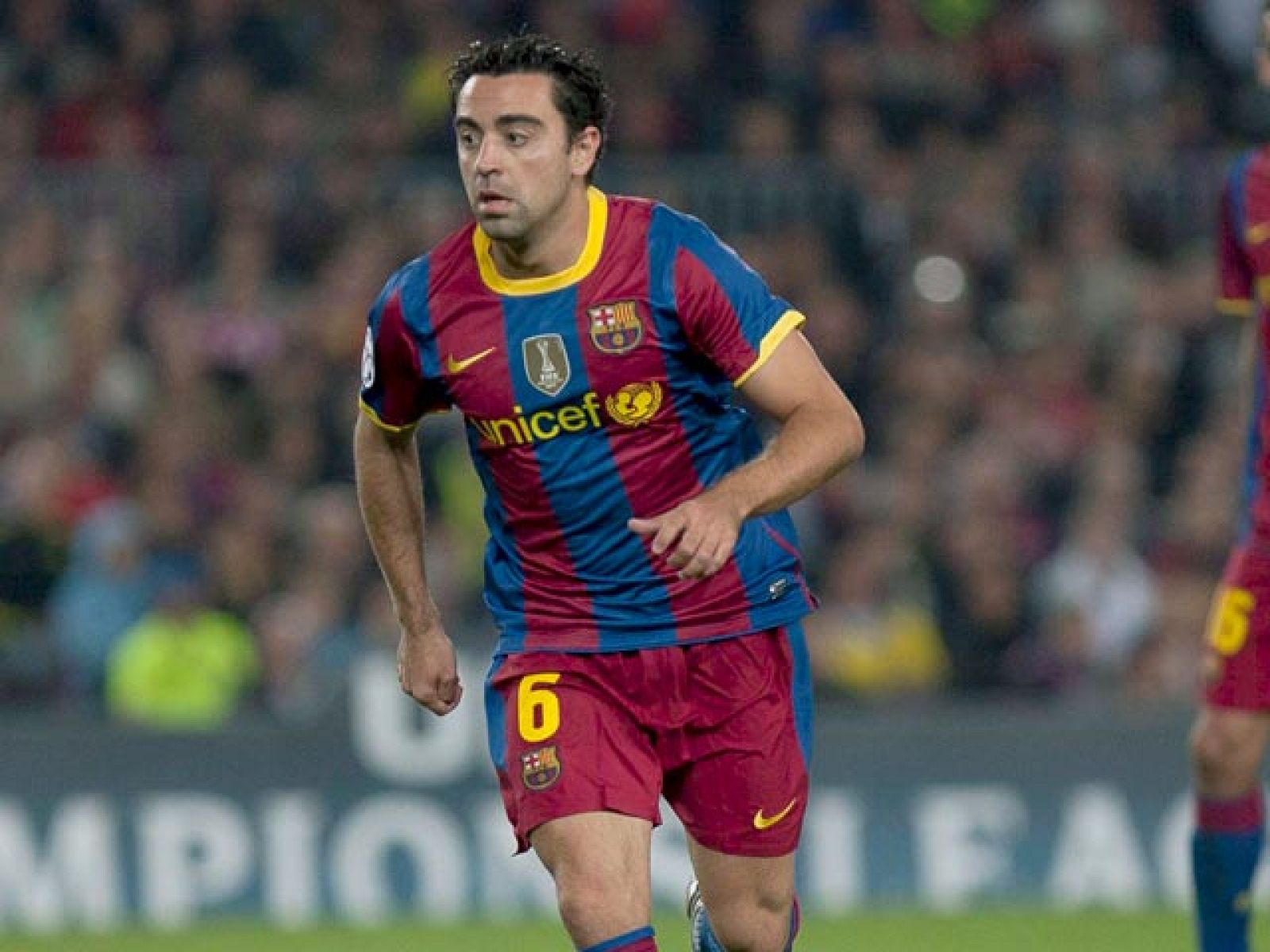 El Barça recupera a Xavi | Ver