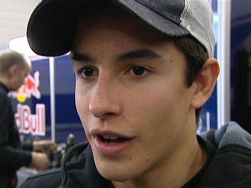 El Mundial de 125cc está que arde. Marc Márquez, Nico Terol y Pol Espargaró luchan por el único título que todavía está en juego.