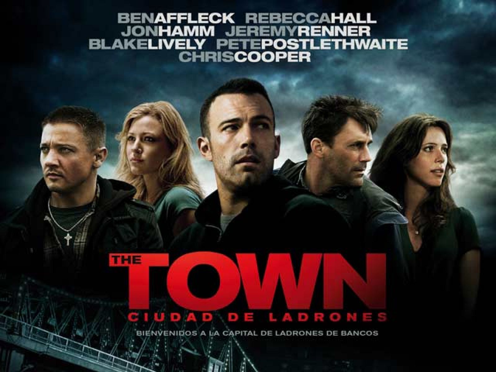Días de cine - Tráiler de 'The Town: Ciudad de ladrones', de Ben Affleck | Ver