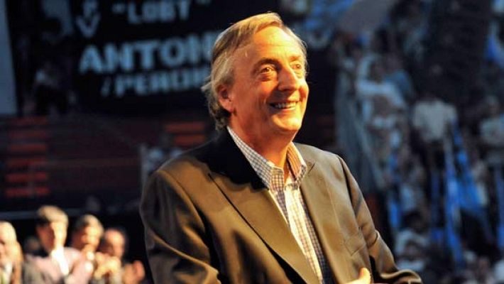  - La victoria de Kirchner en 2003