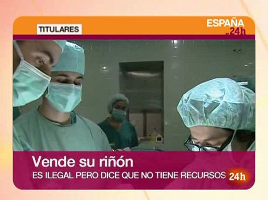 España en 24h - España en 24 horas - 28/10/10