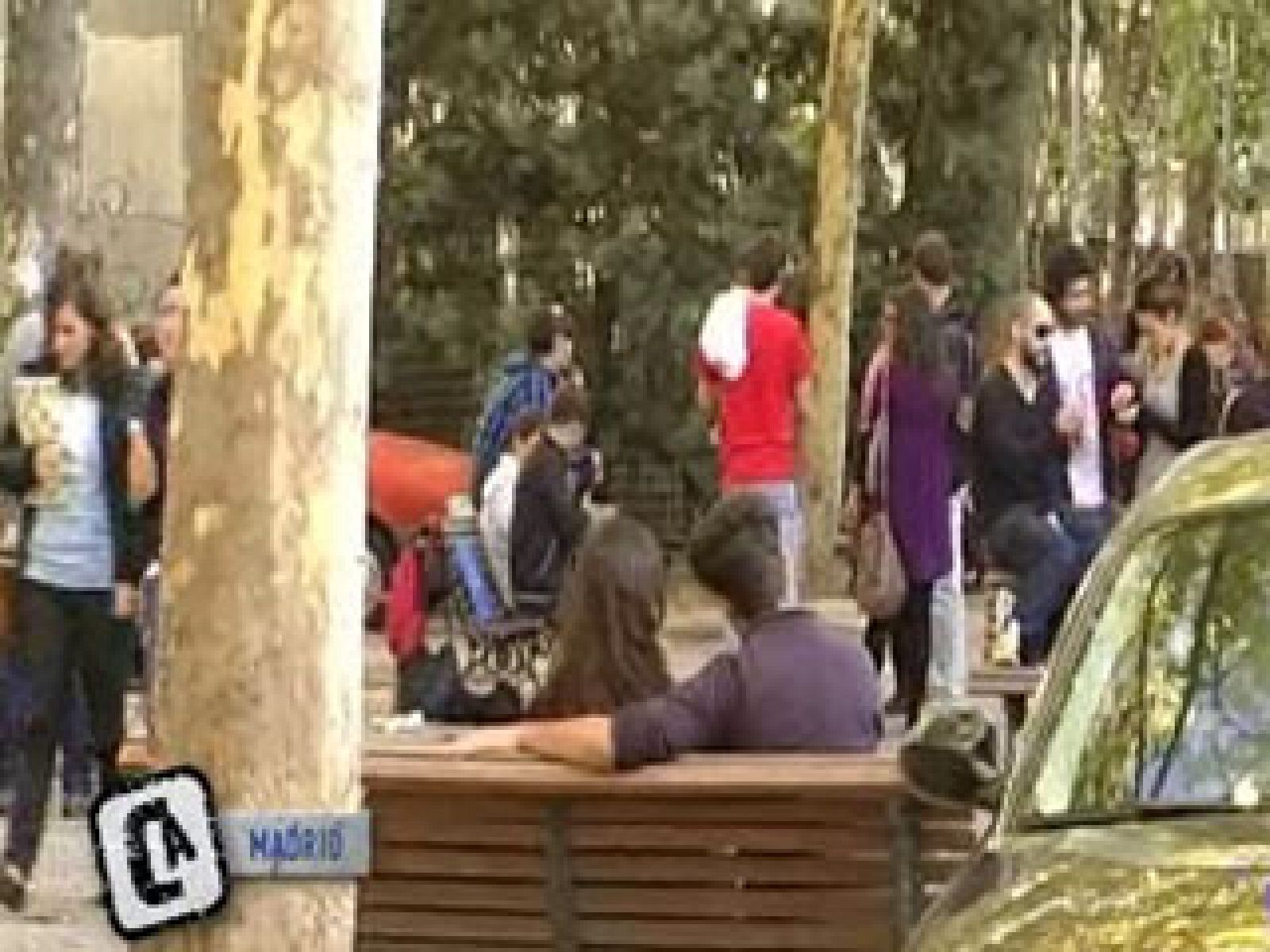 Comando Actualidad - Estudiando en Madrid - Comando Actualidad | Ver