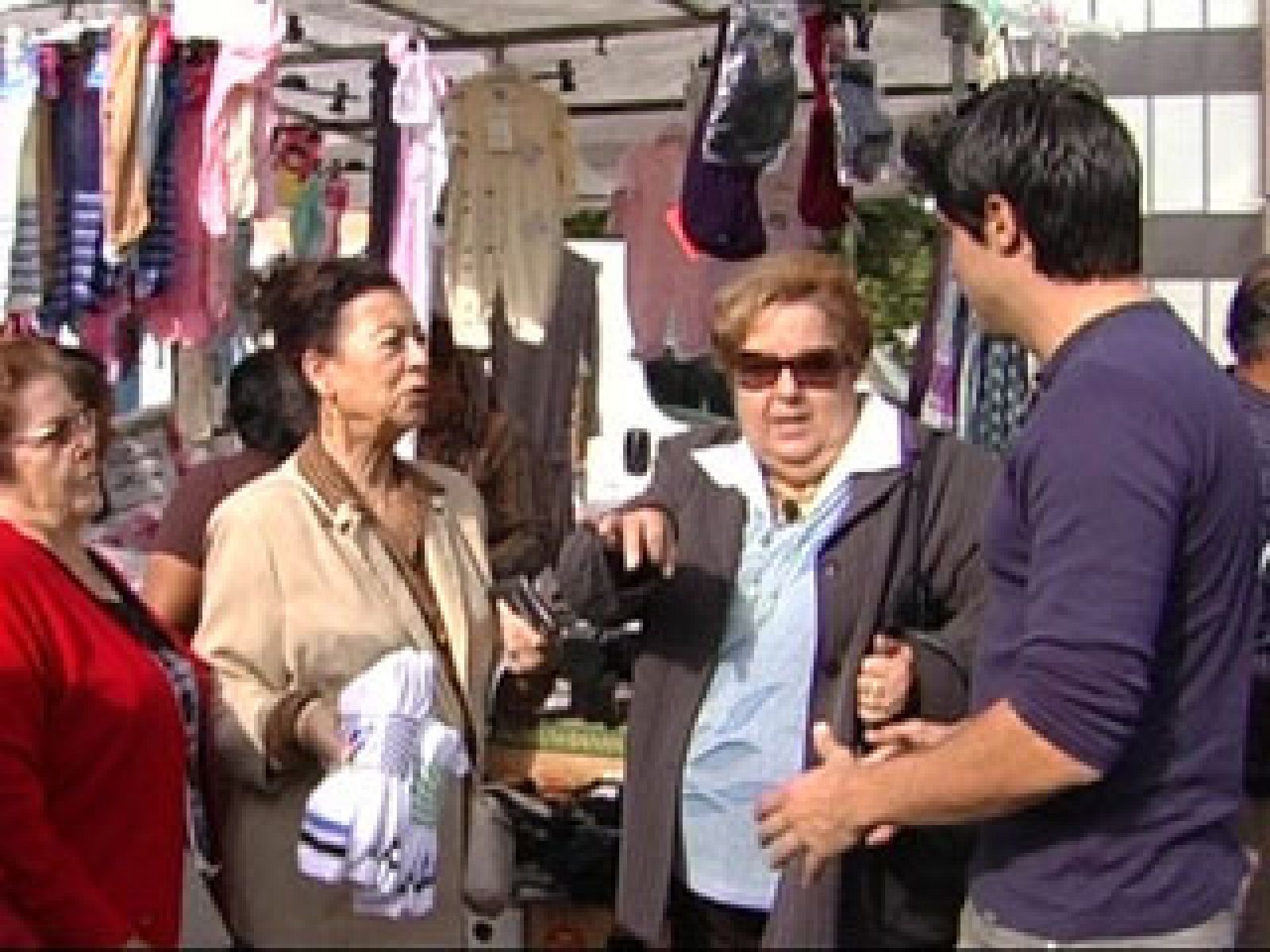 Comando Actualidad - Jubilados en Madrid - Comando Actualidad | Ver