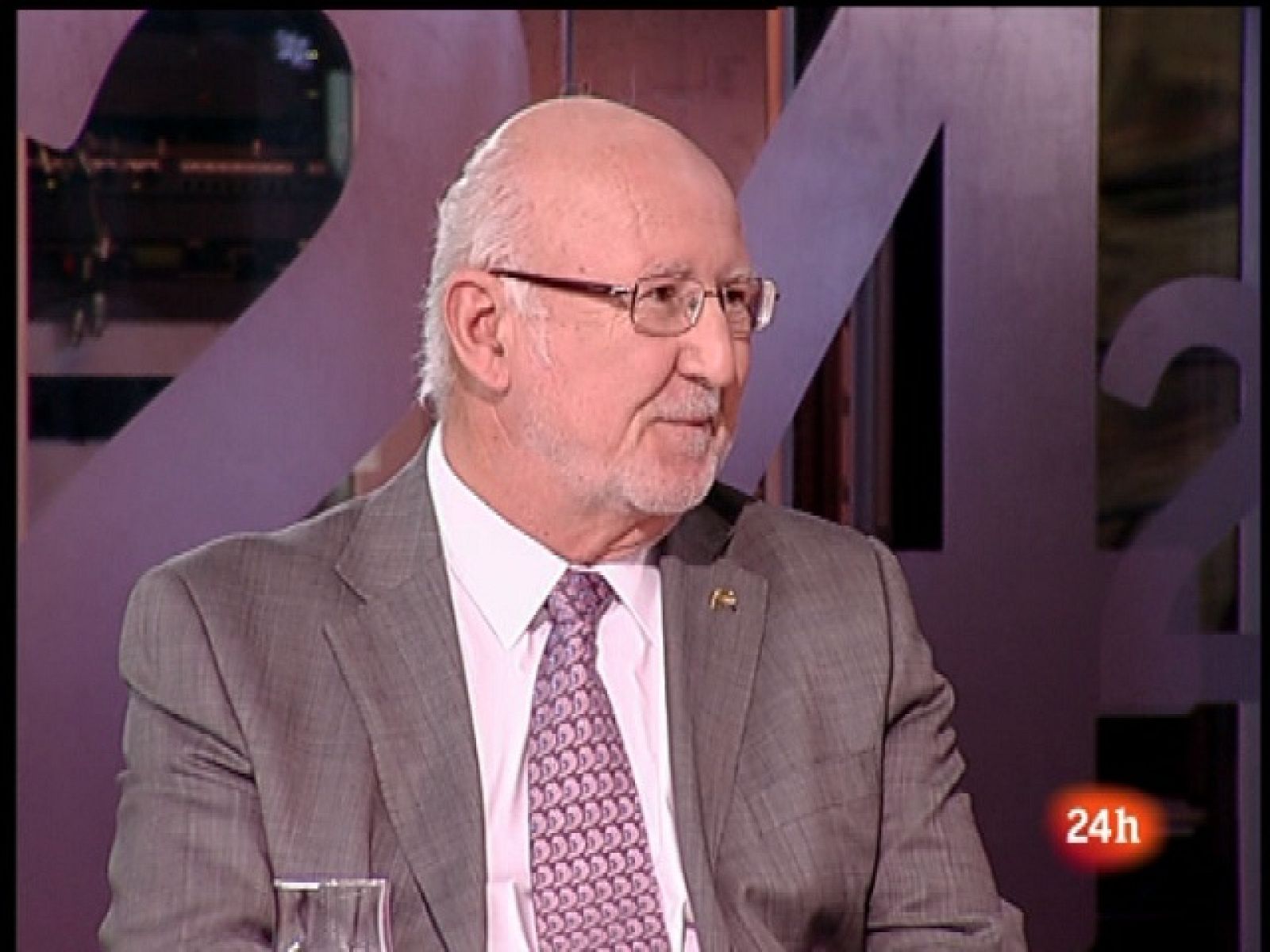 La tarde en 24 horas (28/10/10) I