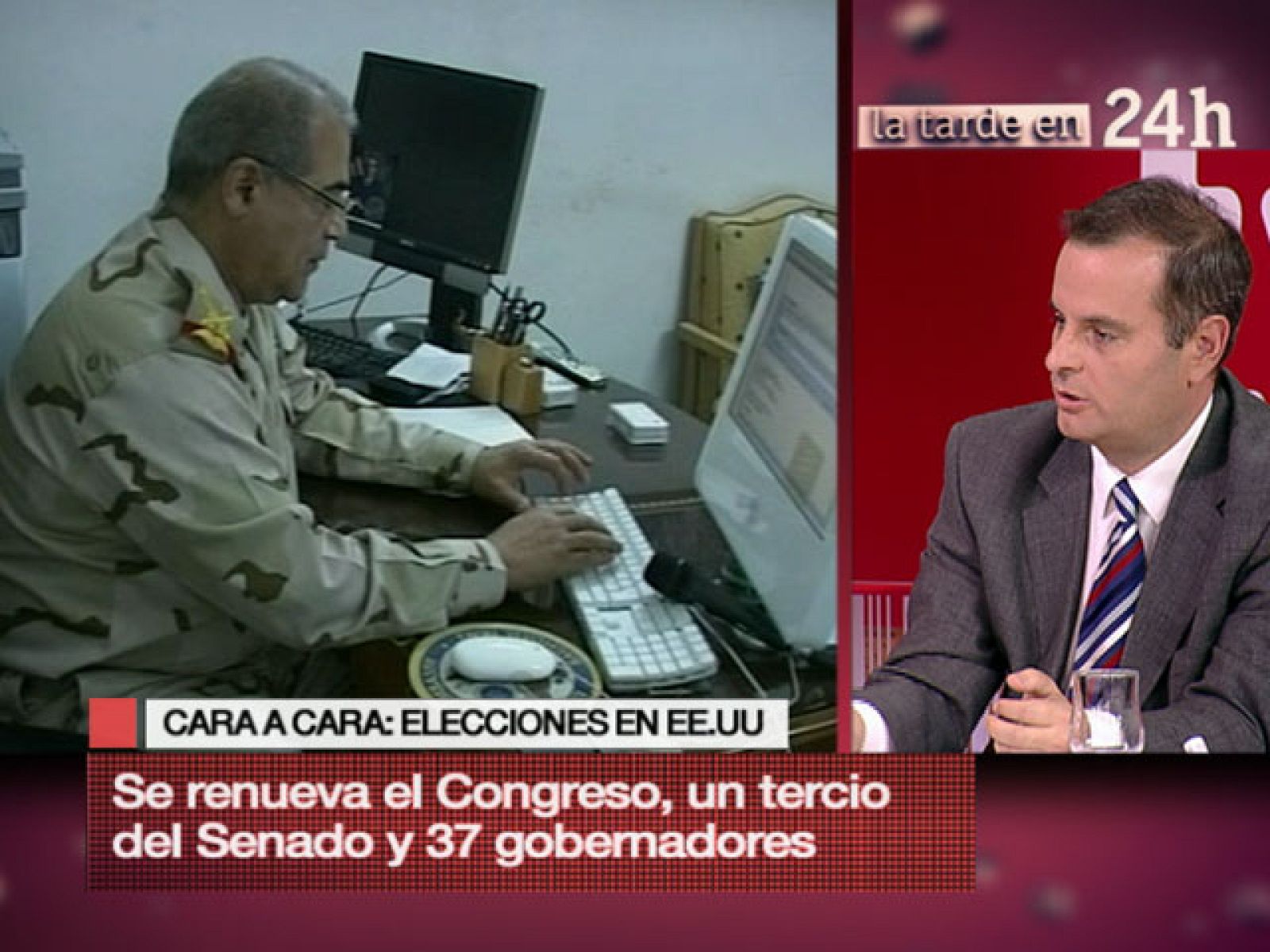 Cara a cara: Elecciones en Estados Unidos | Ver