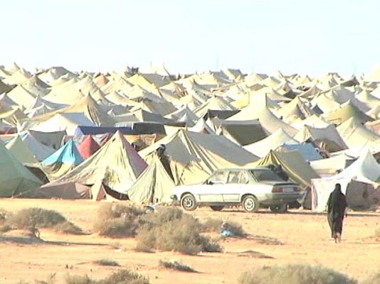  - Última hora del Sáhara