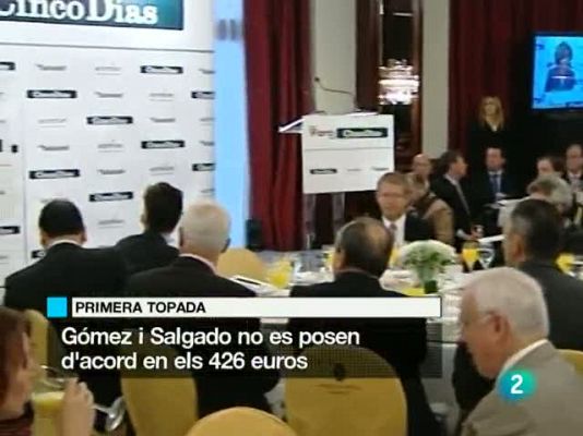 L'Informatiu - L'informatiu vespre - 28/10/10