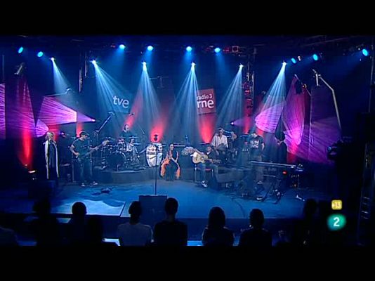 Los conciertos de Radio 3 en La 2 - Ojos de Brujo