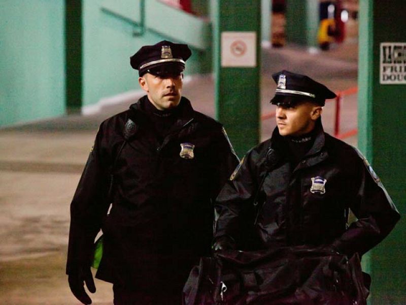 Días de cine - 'The Town', la segunda película de Ben Affleck como director | Ver