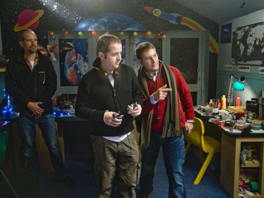 Días de cine - 'Vivir para siempre', Gustavo Ron