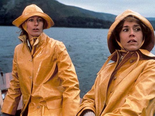 Días de cine - La secuencia de Isabelle Huppert