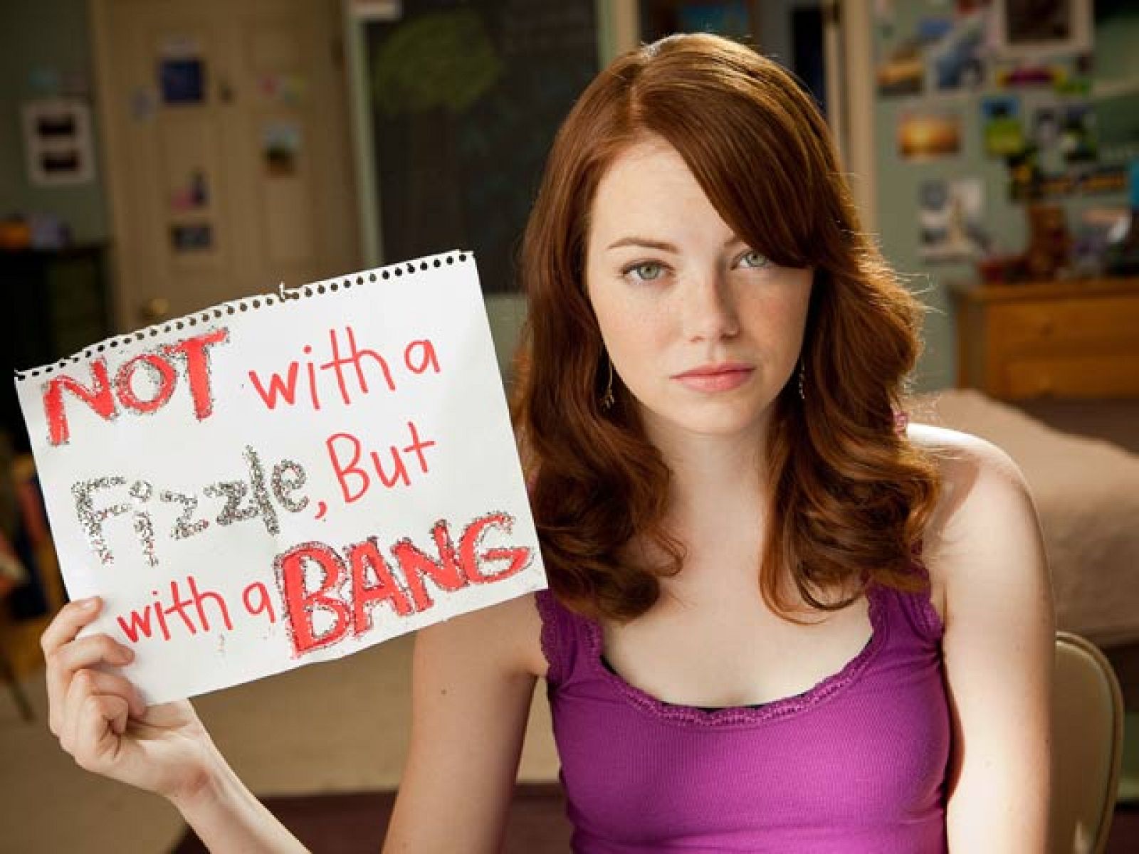 Días de cine - 'Rumores y mentiras', de Will Gluck | Ver