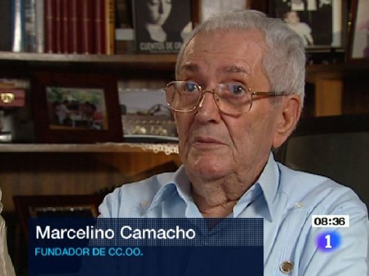  - Telediario matinal