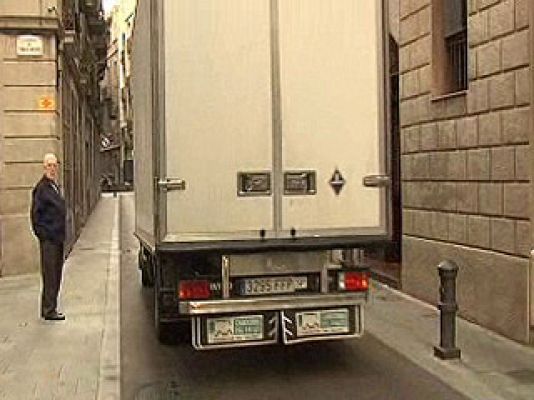 España Directo - Sin dormir por los camiones