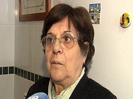 España Directo - Viuda y sin pensión