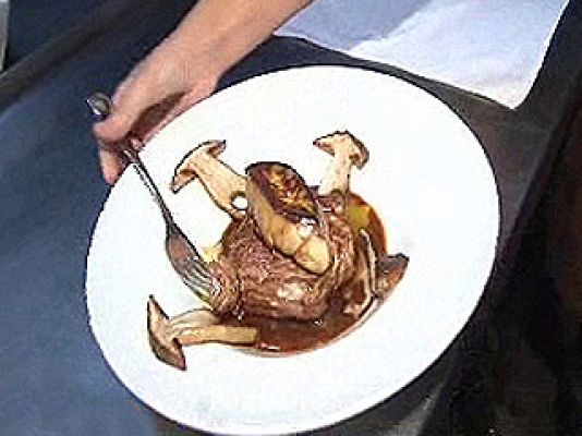 RTVE Cocina - Solomillo al Oporto