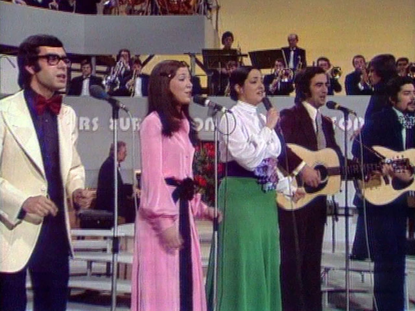 Eurovisión 1973 - España