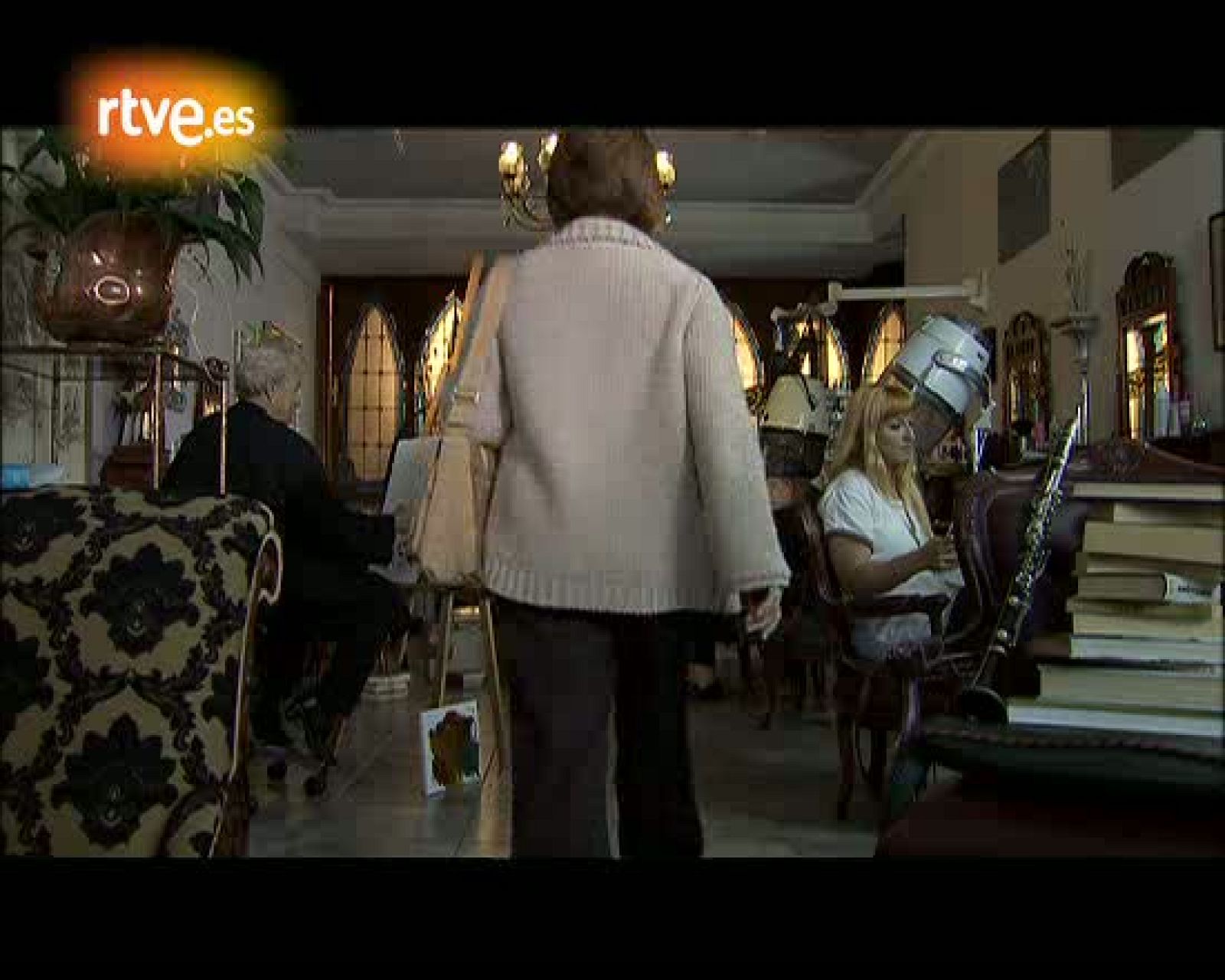 Ciudad K - Capítulo 6 : Peluquería - Ciudad K | Ver