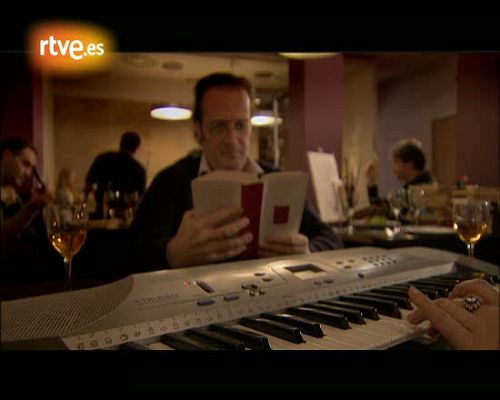 Ciudad K - Capítulo 6: Gente K