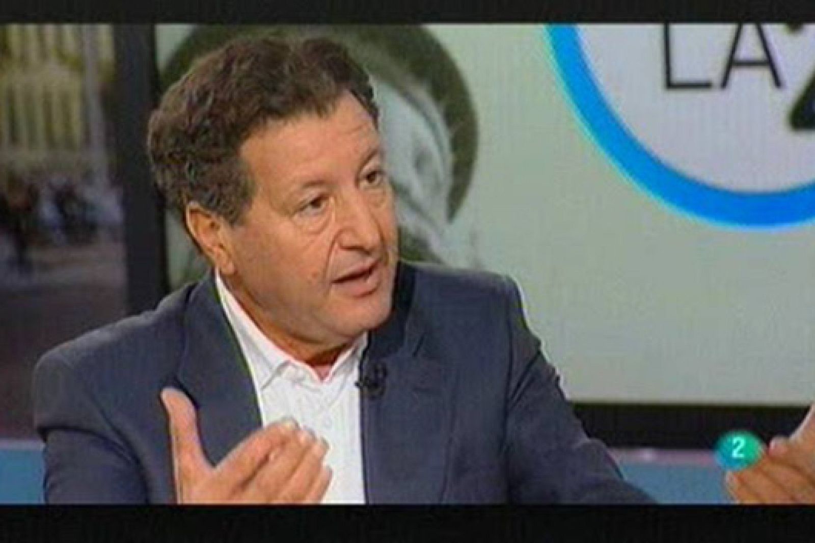 Entrevista Sami Naïr