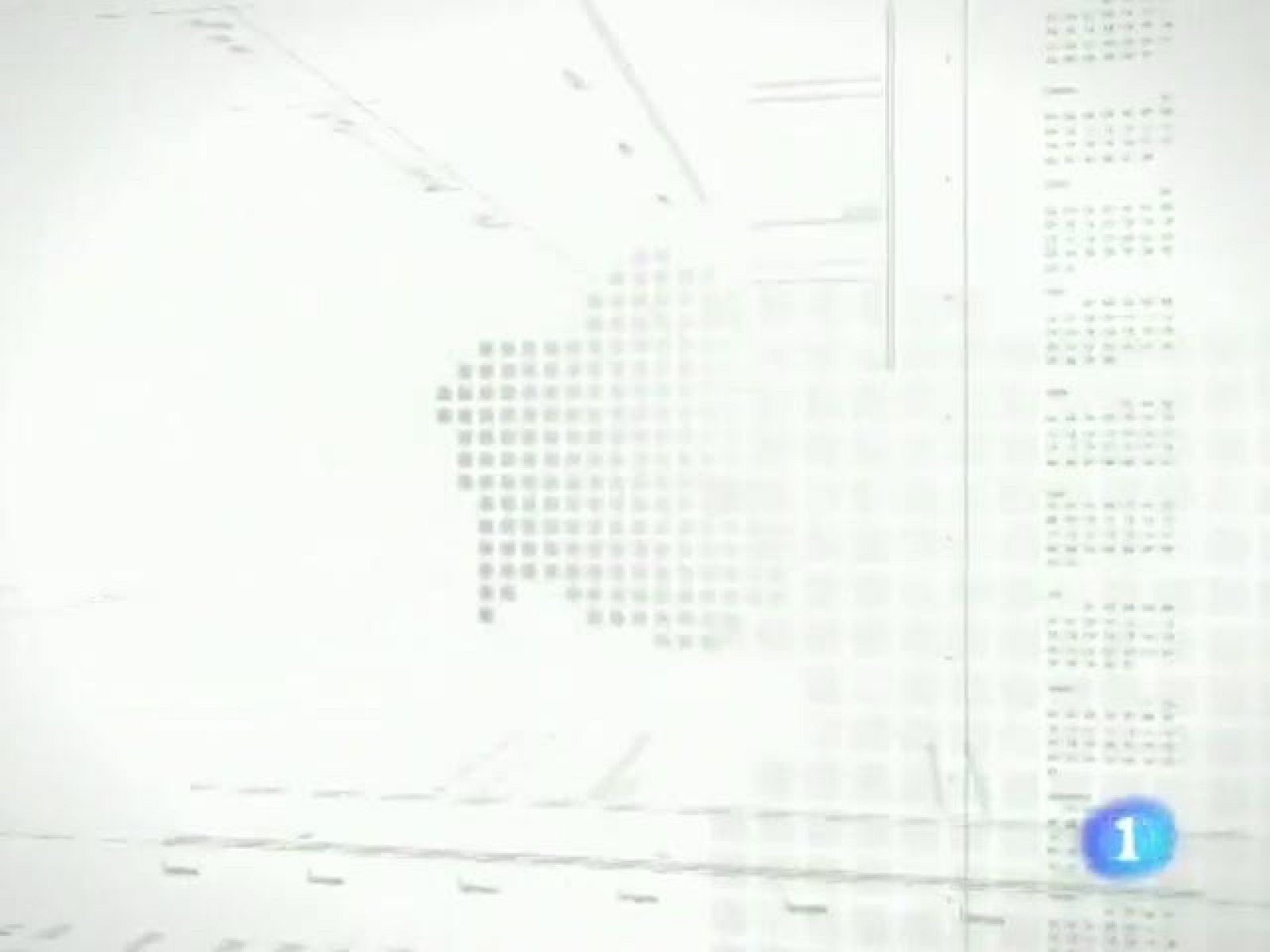 Telexornal. Informativo territorial de Galicia. (29/10/10).