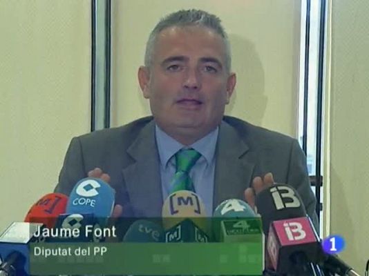 Informatiu Balear - Informatiu Balear - 29/10/10