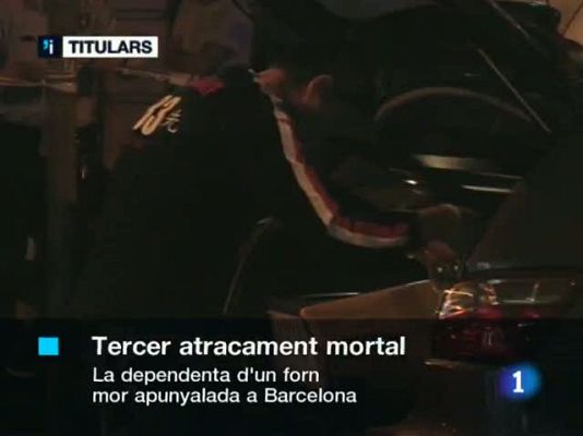 L'Informatiu - L'informatiu migdia - 29/10/10