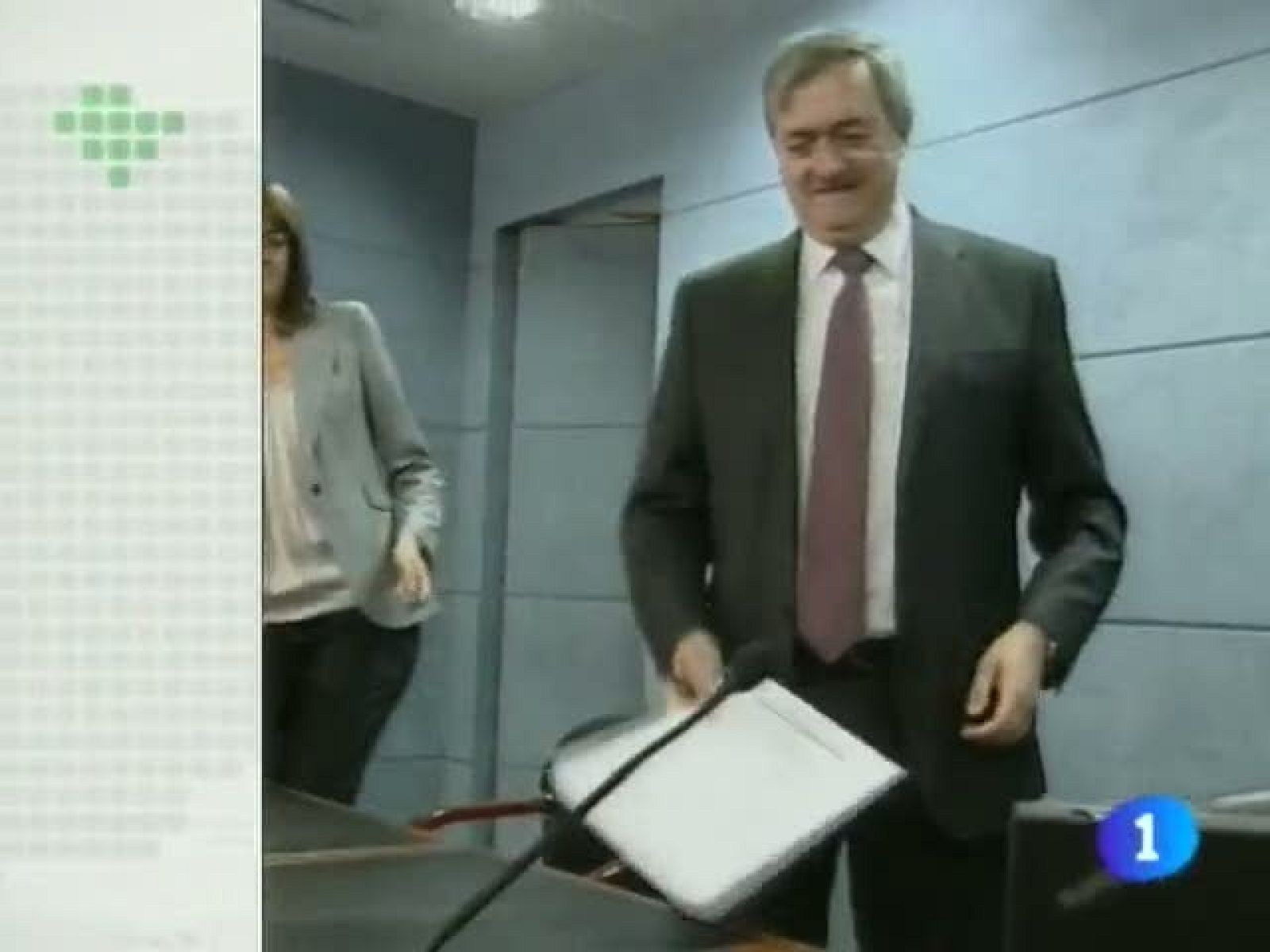 Telenorte informativo País Vasco (29/10/10)