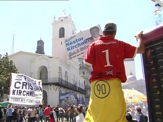  - Buscando un futuro al peronismo