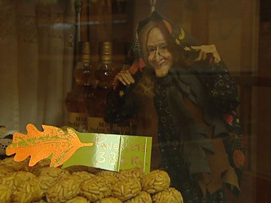  - Halloween en España