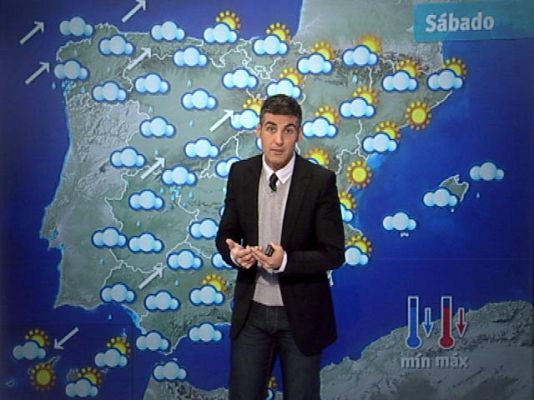 El tiempo - El Tiempo - 29/10/10