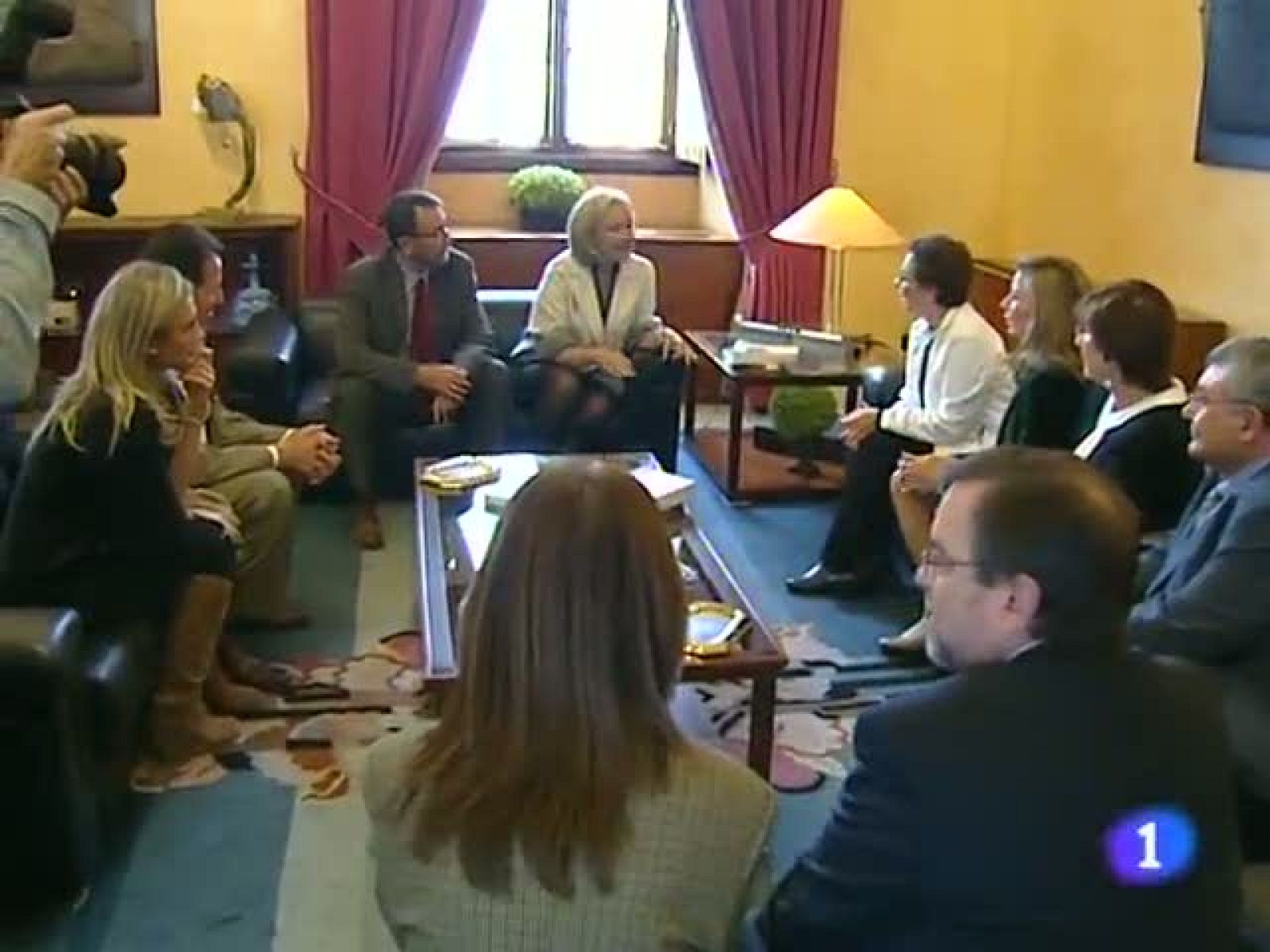 Noticias Andalucía (29/10/10)